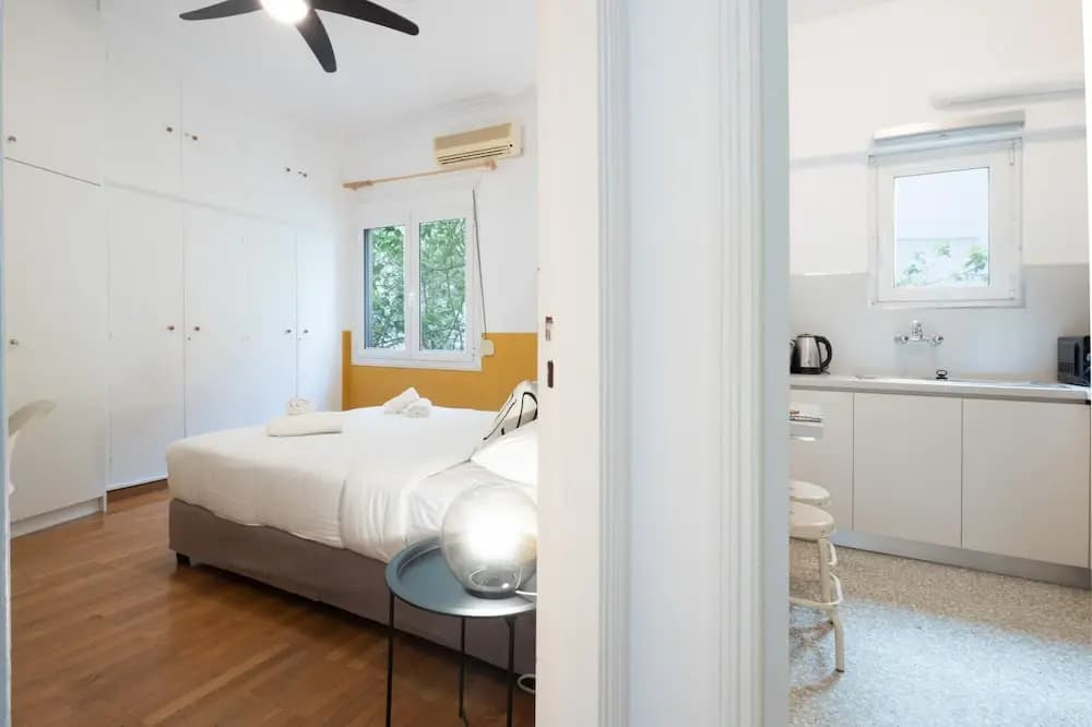 Spacious High-ceiling 2BR by Acropolis Museum - photo 5