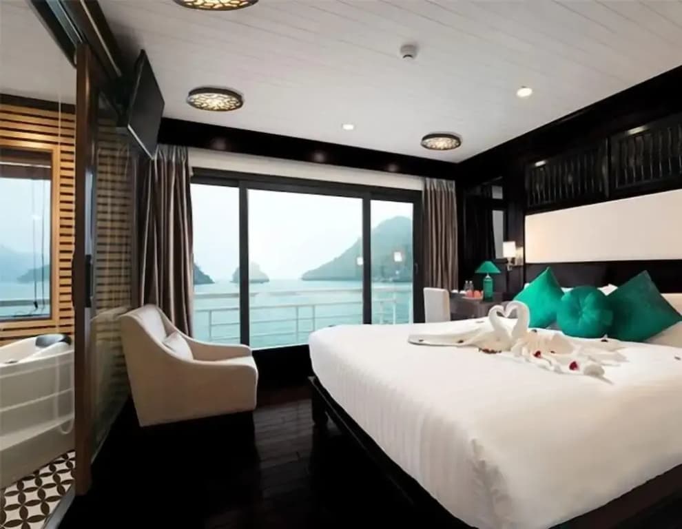 Ae Cruise Halong Bay - photo 2