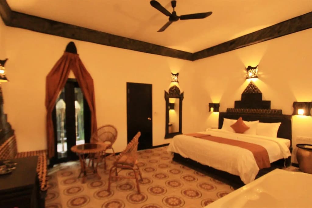 Petit Temple Suite & Spa - photo 4