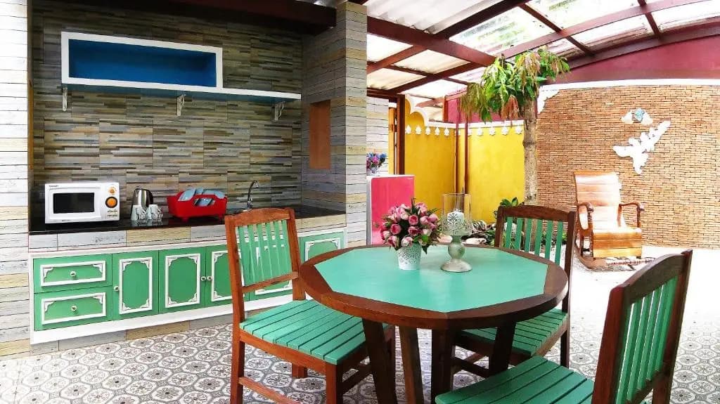 Forest Bungalows & Mama's Restaurant - photo 13