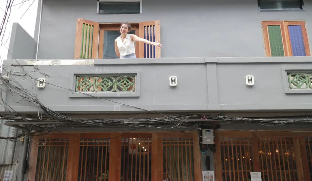 Nivas Siam Hostel - photo 18