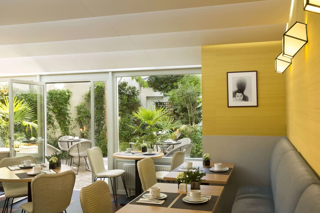 Hôtel A La Villa des Artistes - photo 20