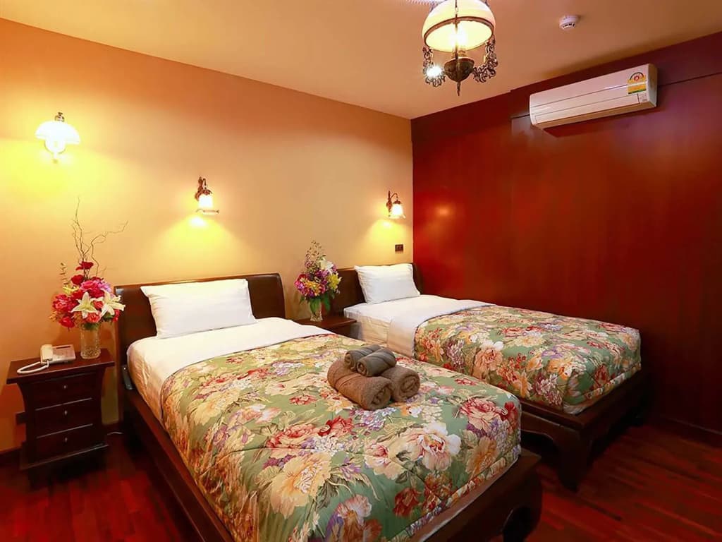 At Chiang Mai Hotel - photo 3