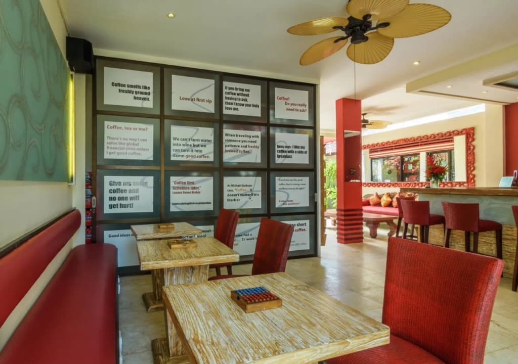 Bali Ginger Suites & Villa - photo 15