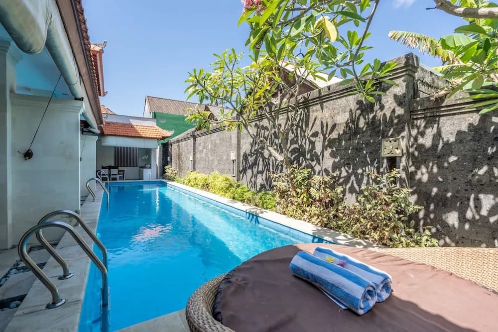 Sanur Villa Totem - main photo