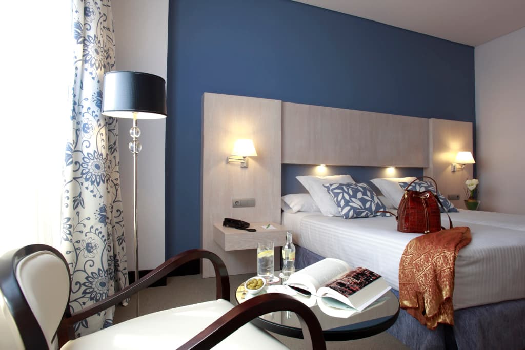 Hotel Nuevo Boston - photo 3