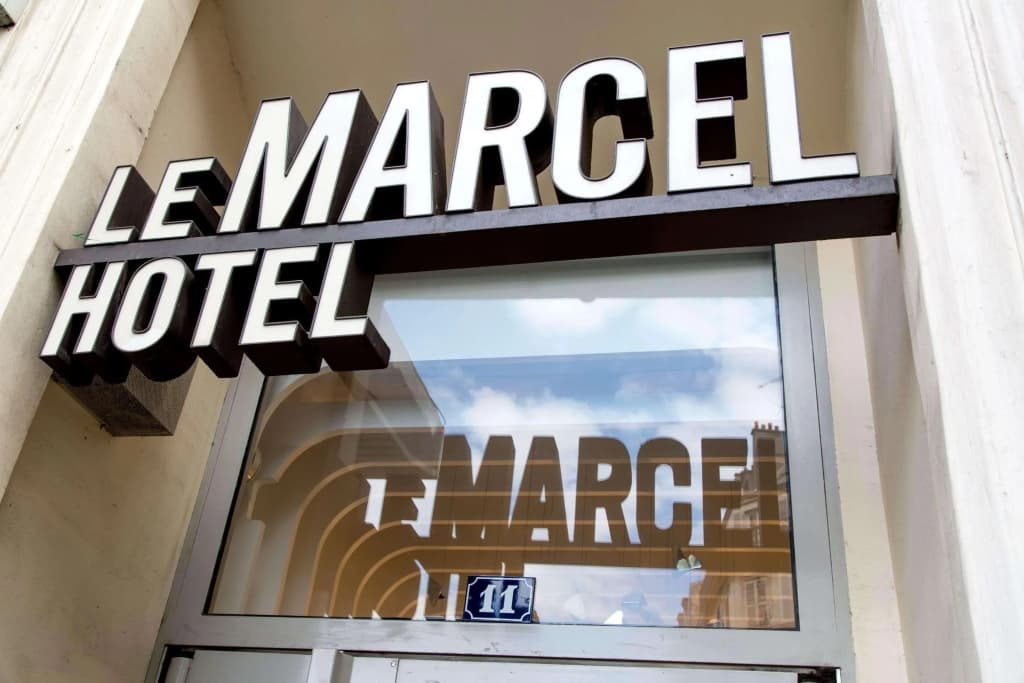 Hôtel Le Marcel - Paris Gare de l'Est - photo 29