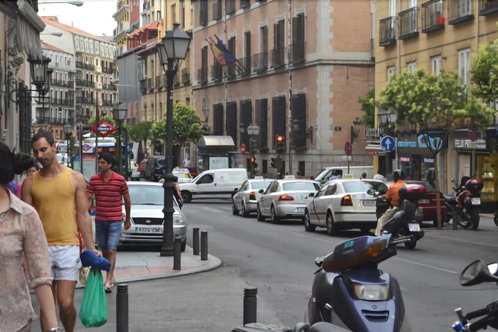 We are Madrid San Bernardo - photo 11