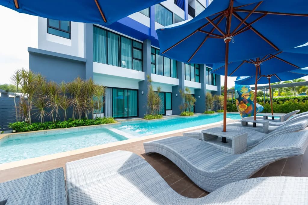 Krabi SeaBass Hotel - photo 22