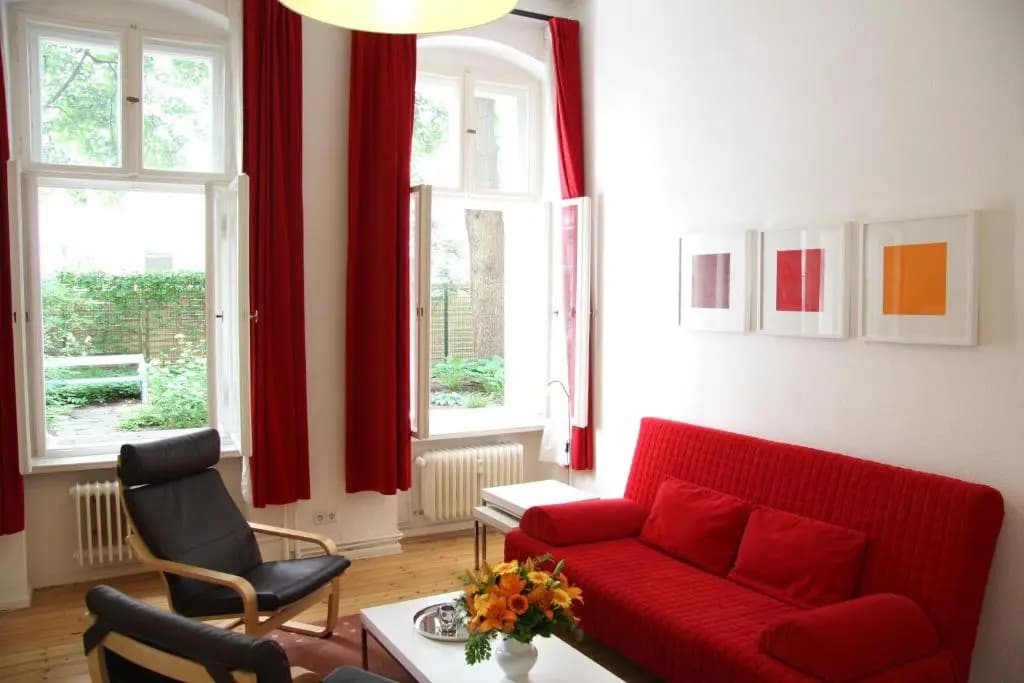 Nollendorf Apartments - photo 6