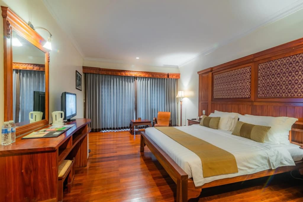 Empress Residence Resort & Spa - photo 7