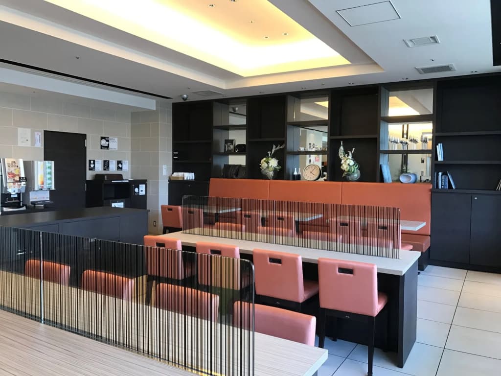 Jr West Group Via Inn Shinsaibashi - photo 20