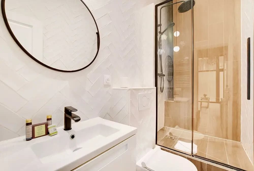 Welcoming Apartment -2br/8p- Bel-air - photo 14