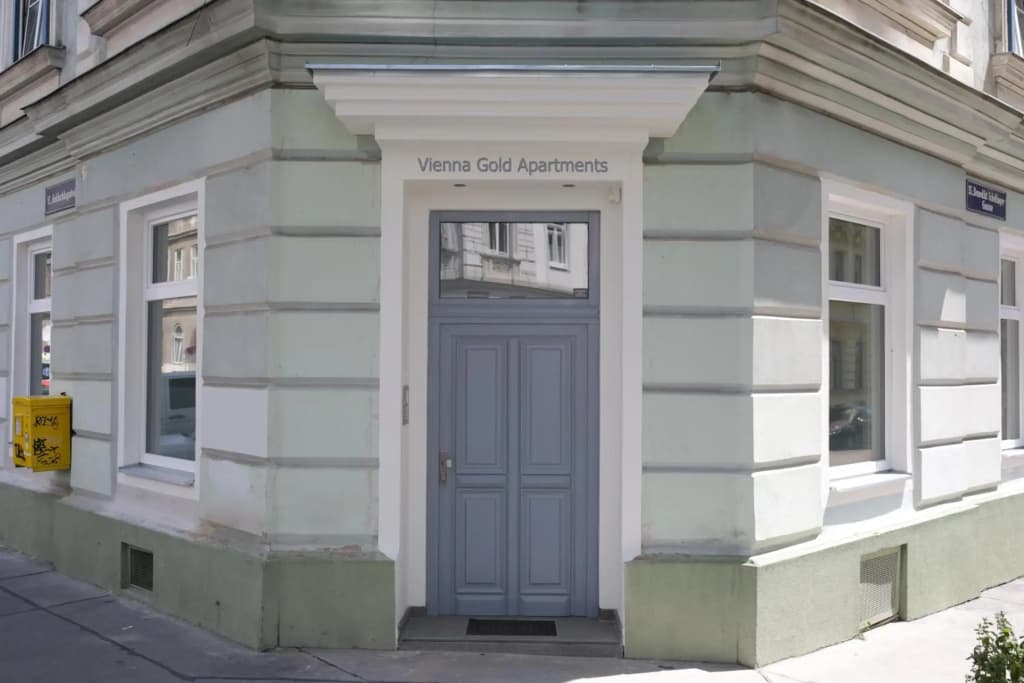 Vienna Gold Apartments - contactless check in - photo 25