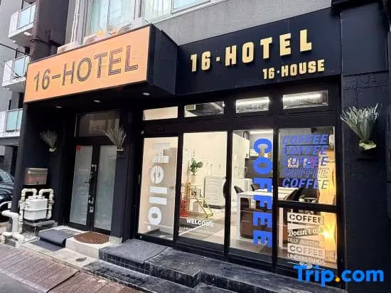 Akihabara 16 Hotel - photo 4