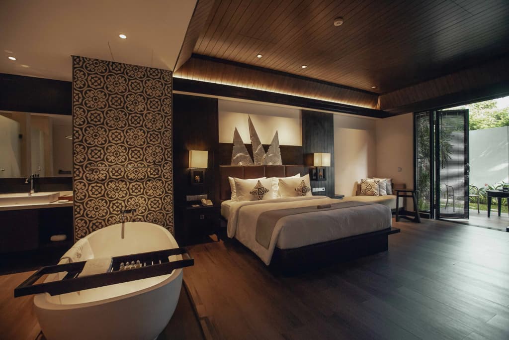 The Vira Bali Boutique Hotel & Suite - photo 45