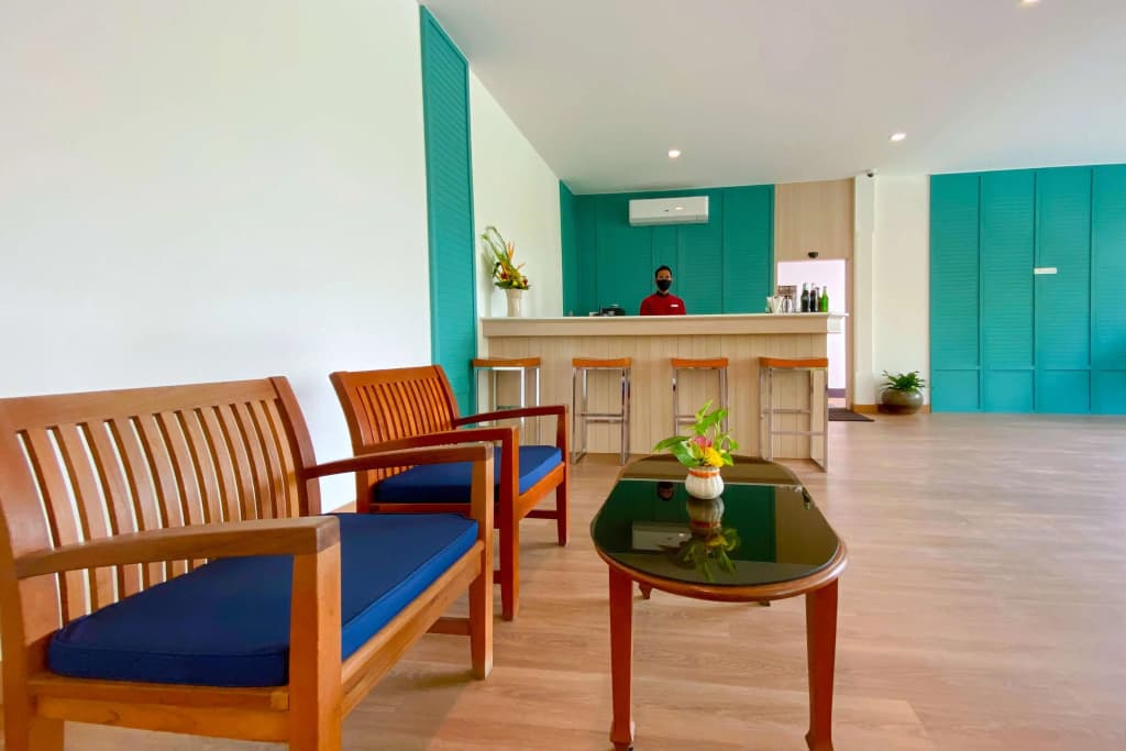Best Western Phuket Ocean Resort - photo 38