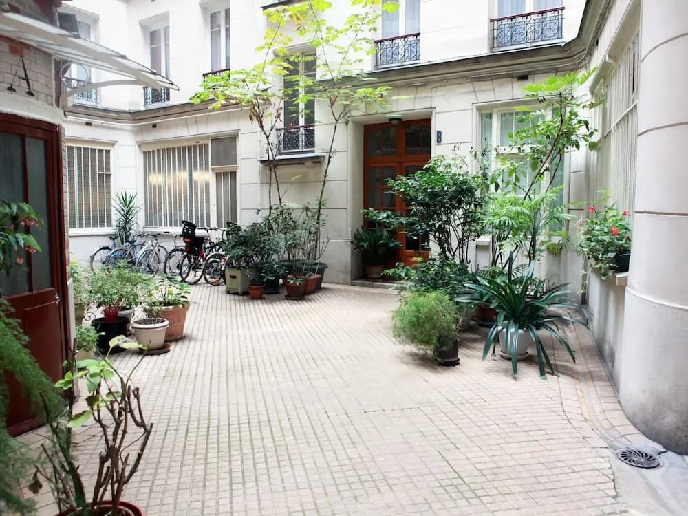Studio Marais Belle Epoque - photo 11