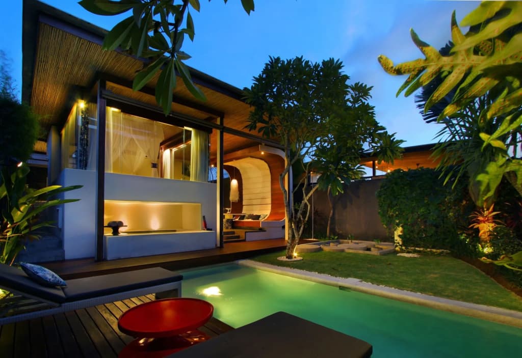 Kiss Villas Bali - photo 12