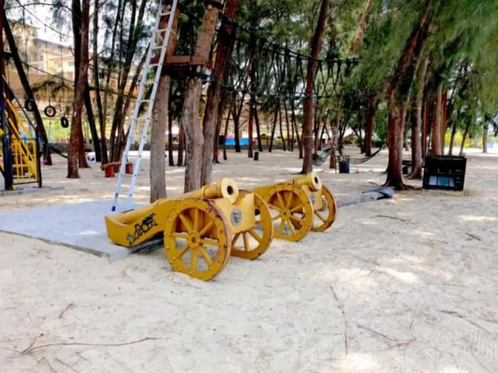 ccfd 4pax Gold Coast Morib Resort - Banting Sepang KLIA Tanjung Sepat - photo 3