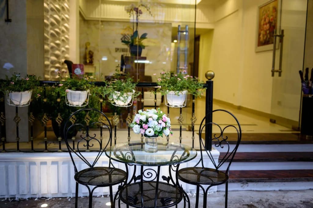 Winter Boutique Hotel - photo 19