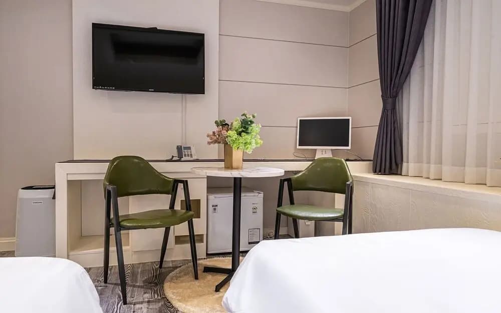 瑞草蟾蜍酒店(Seocho Dukkeobi Hotel) - photo 6