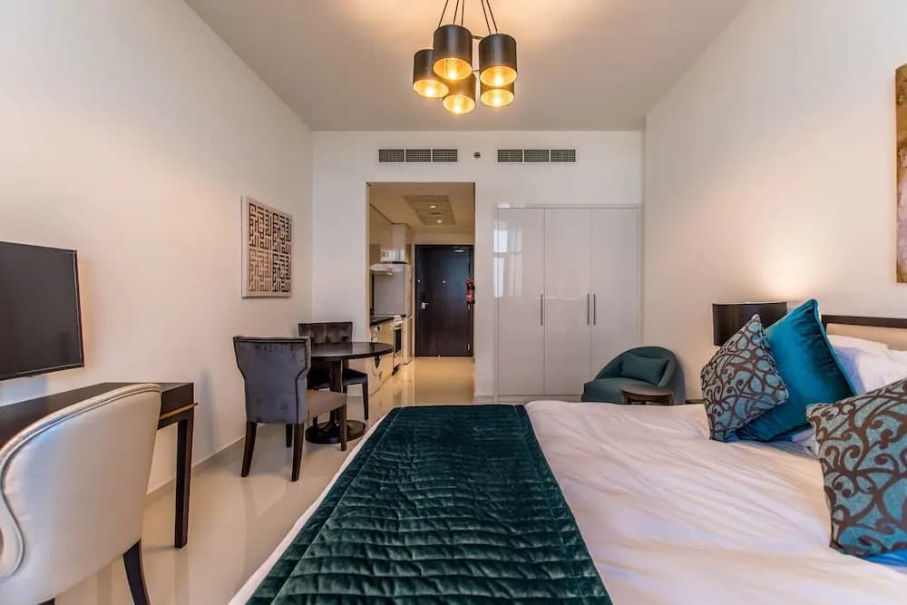 Airbetter Wonderful Stay In Jvc - photo 3