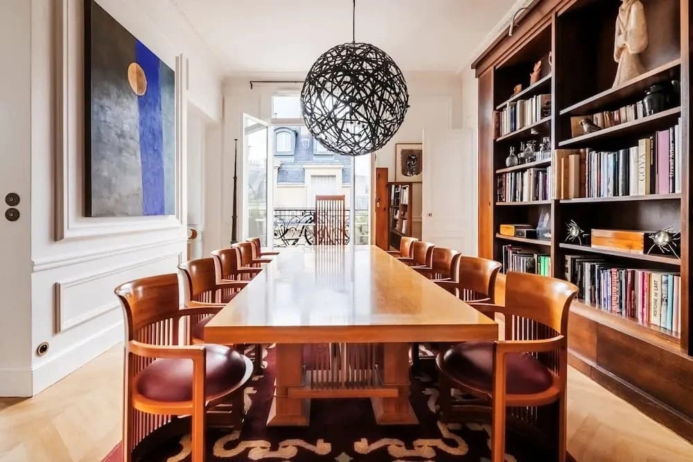 Prestigious Apartment Near the Trocadero - photo 18