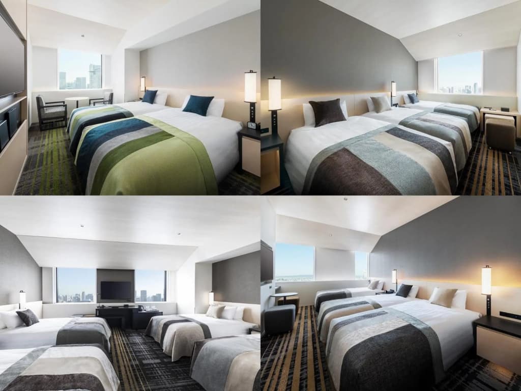 Hotel Hankyu RESPIRE OSAKA - photo 37