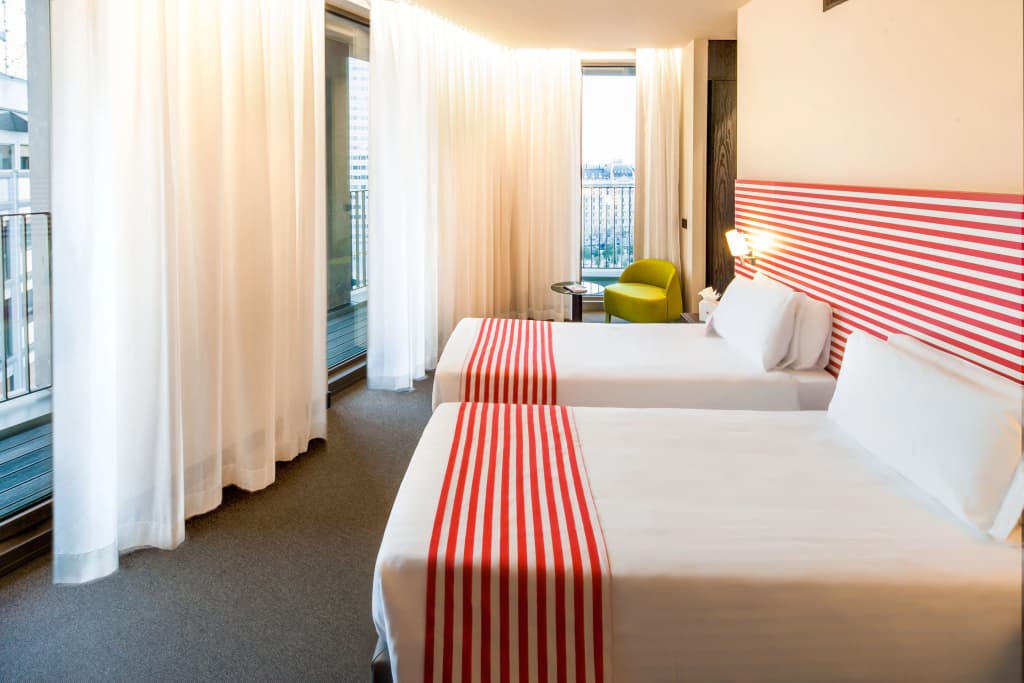 Hotel Glam Milano - photo 7