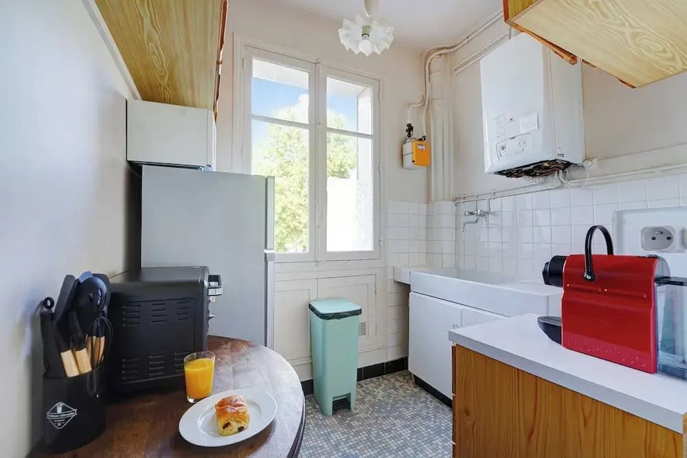 Elegant Apartment 1br/4p - Paris 15/montparnasse - photo 8