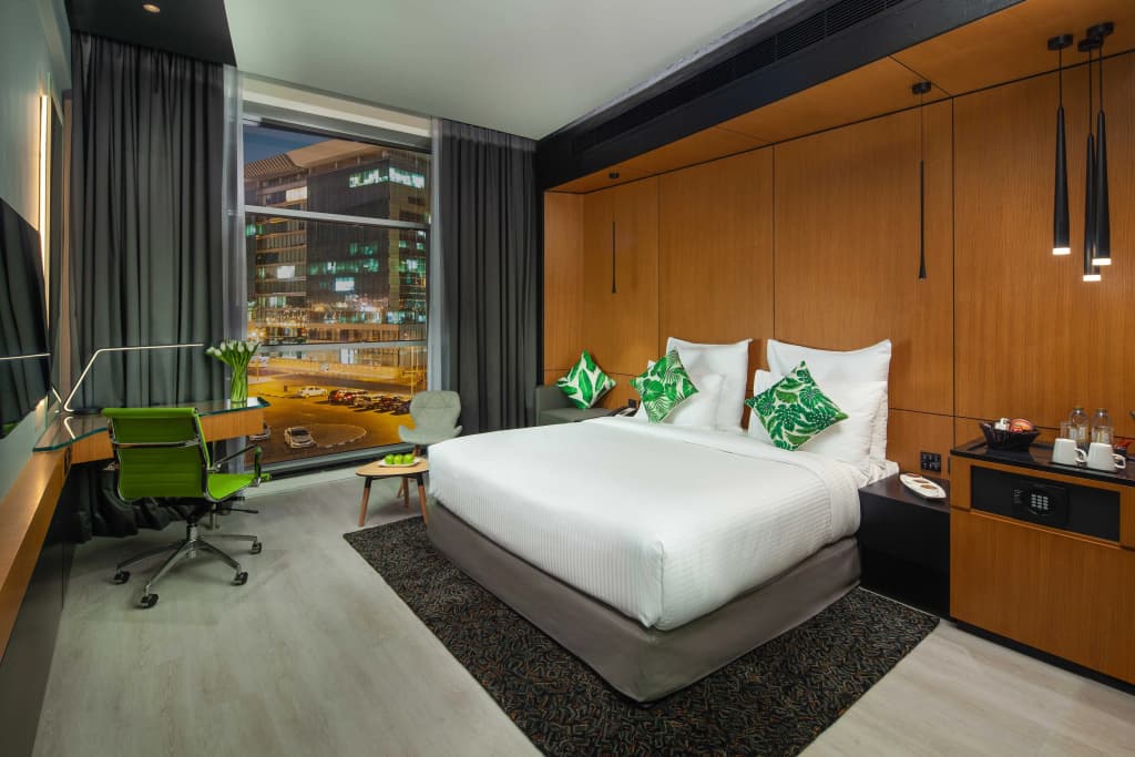 Al Khoory Sky Garden Hotel - photo 5