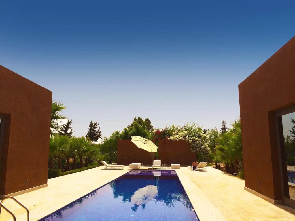 Villas Taos retreat Marrakech - photo 12