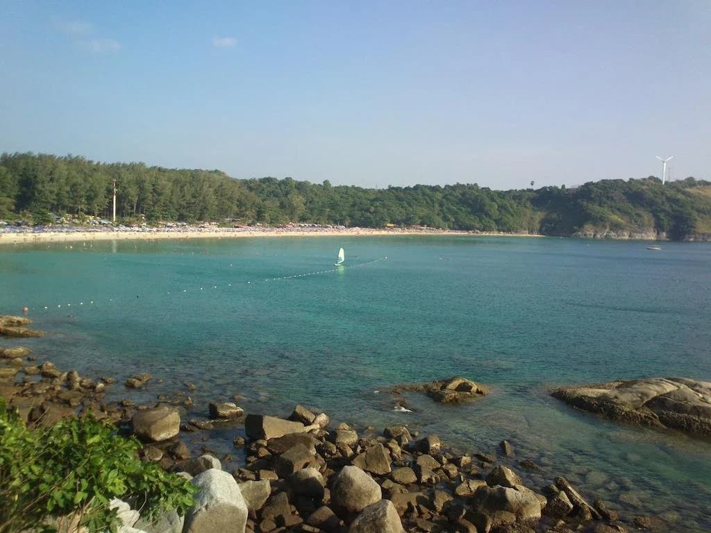 Naiharn On The Rock Resort Phuket - photo 12