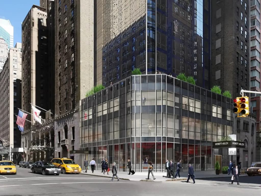 Hotel 48LEX New York - photo 35