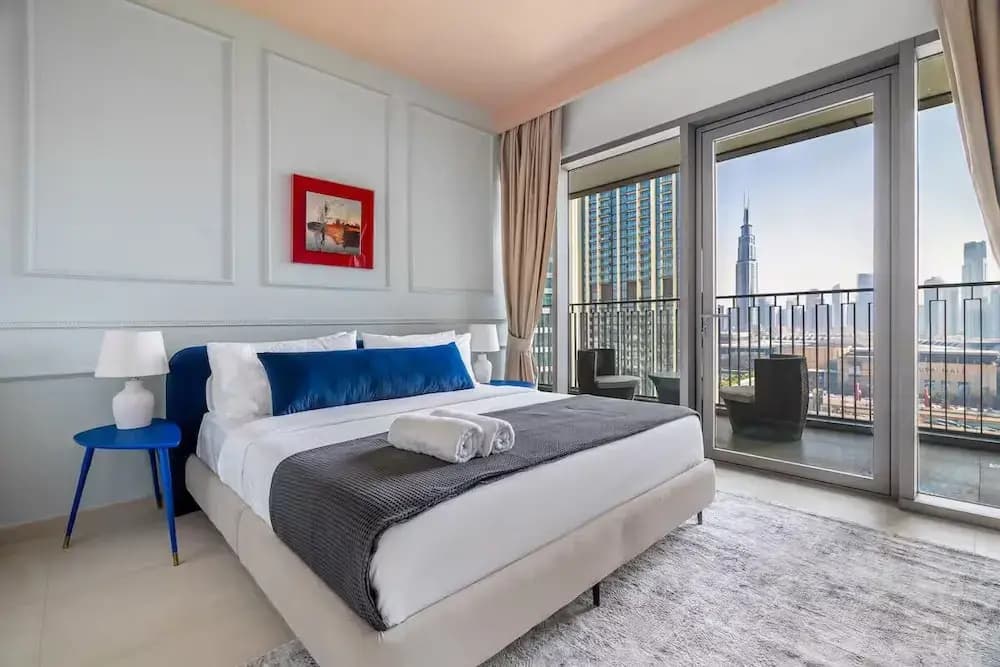 Rove Haven Crown 4BR Burj Dubai Mall - photo 4