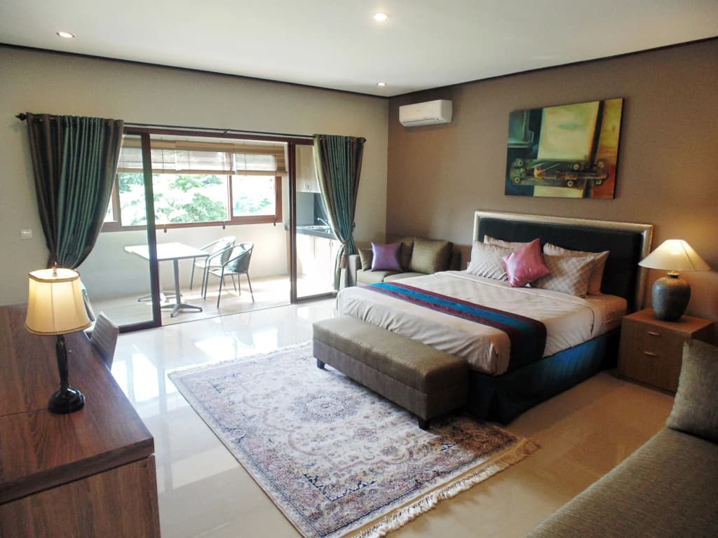 Puri Sabina Bed & Breakfast - photo 5