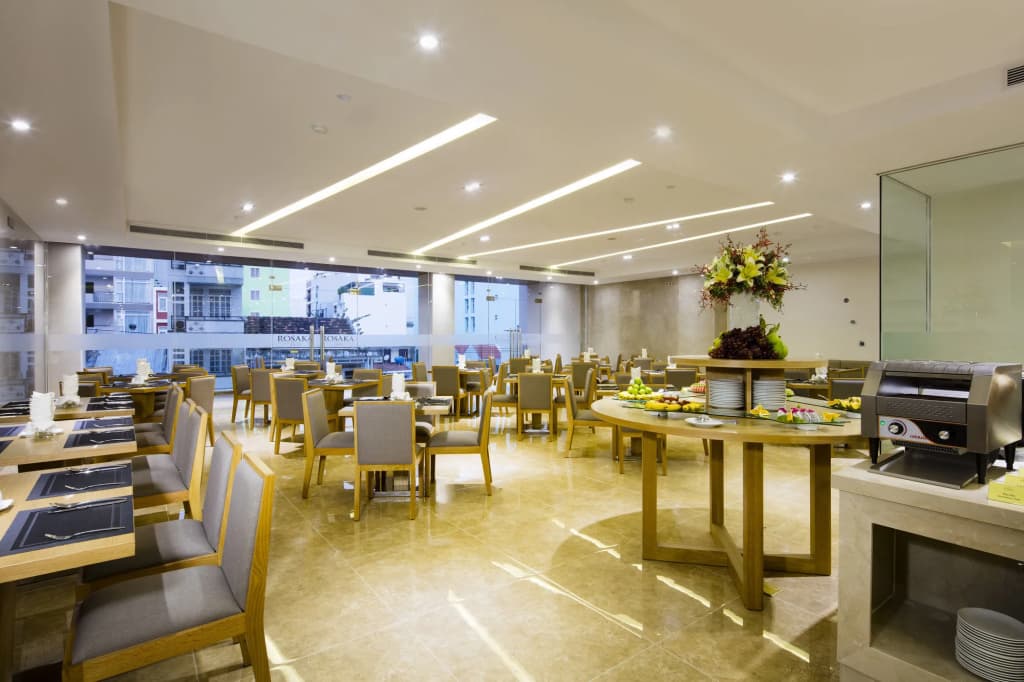 Rosaka Nha Trang Hotel - photo 30