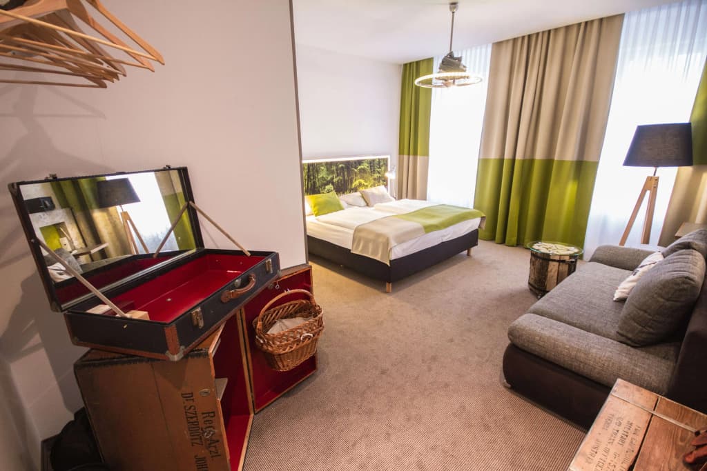 Boutiquehotel Stadthalle by Cocoon - photo 3