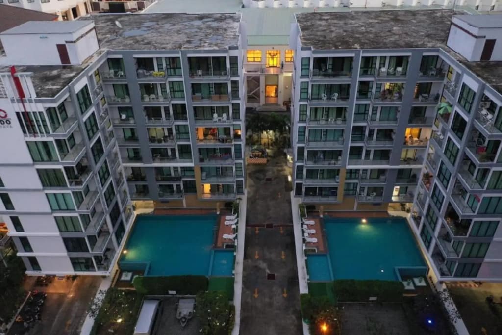 Neo Condo A302 and A303 - photo 3