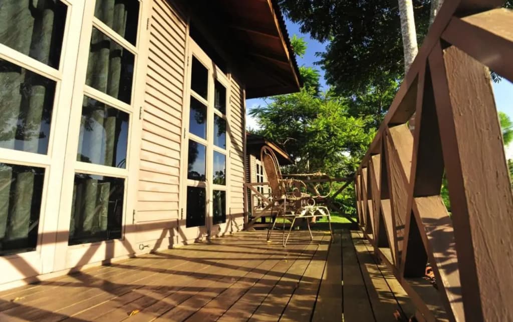 Sepilok Forest Edge Resort - photo 9