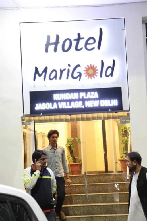 Hotel Marigold - photo 8