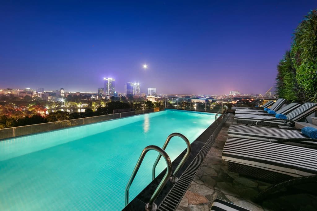 The Oriental Jade Hotel - photo 17