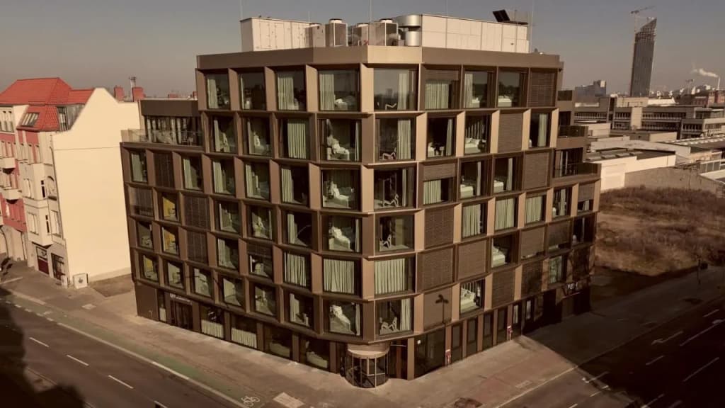 Bellman Hotel - photo 29