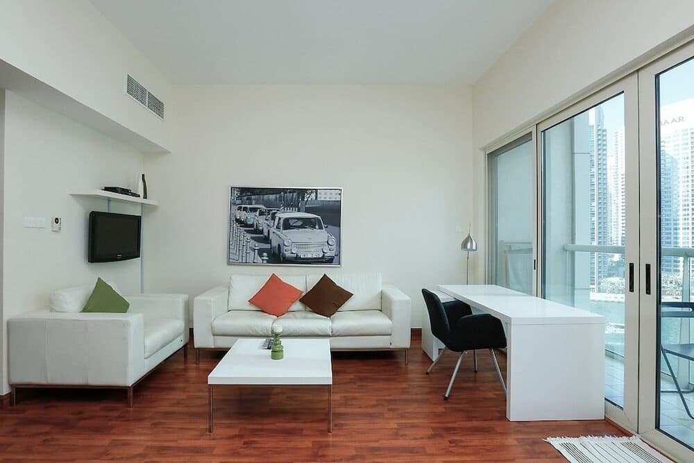 Marina View - Studio Apartment - MSG 8720 - photo 1