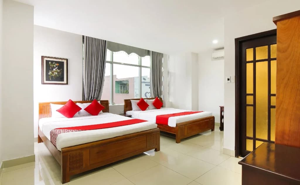 Quoc Cuong 1 Hotel - photo 14
