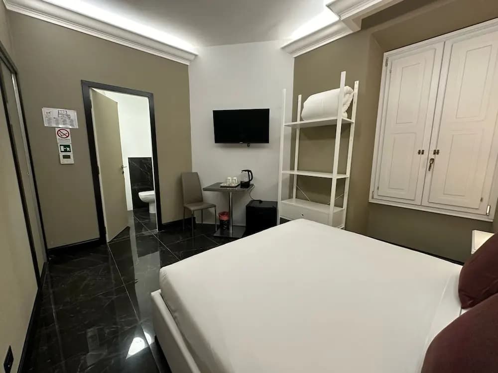 BQ HOUSE COLOSSEO Luxury rooms - photo 5