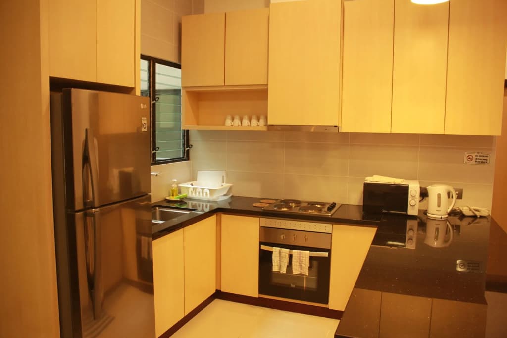 Imperial Suites Serviced Apartment - photo 30