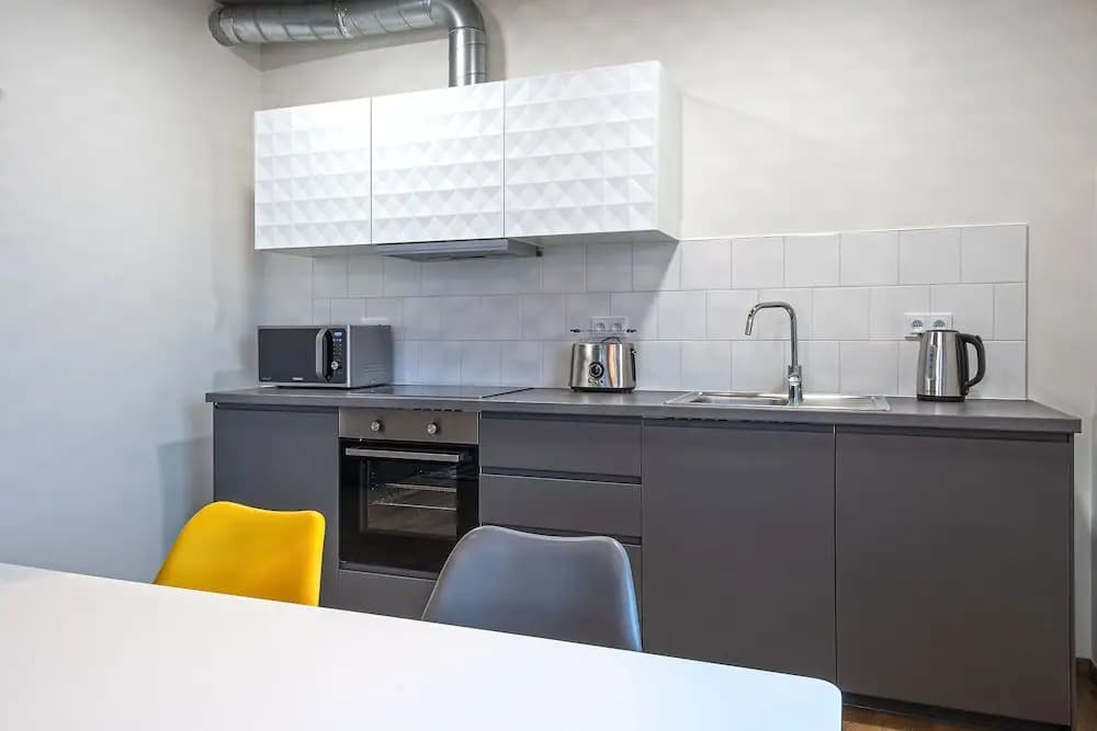 7 Ruzyně Apartments - photo 15