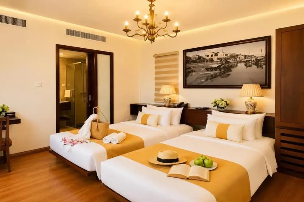 Happy Life Memories Hoi An Hotel and Spa Boutique Hotel - photo 25